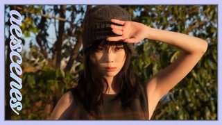 aespa WINTER GQ KOREA Photoshoot Behind