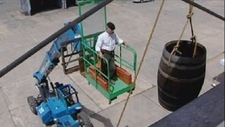 Barrel of Bricks