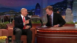 Newark Mayor Cory Booker, Max Records, Dashboard Confessional