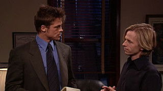 David Spade/Eagle-Eye Cherry