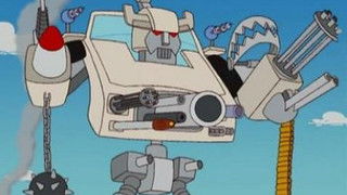 Treehouse of Horror XIX