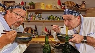 Smilende sushi