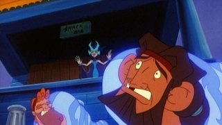 Hercules and the Disappearing Heroes