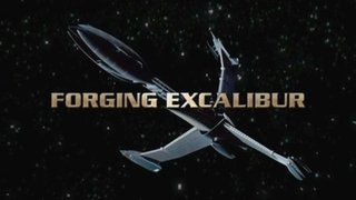 Forging Excalibur
