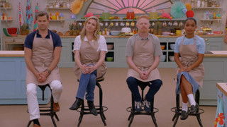 The Great American Baking Show: Celebrity Summer