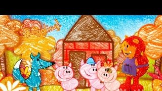 Three Little Pigs