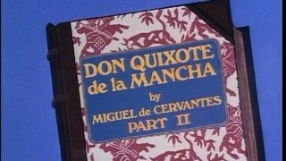 Mr. Magoo's Don Quixote de la Mancha Part 2