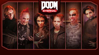 DOOM Eternal One-Shot