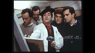 Big hit at Leopardi High School