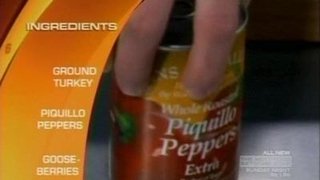 Pretty Please with a Pepper on Top