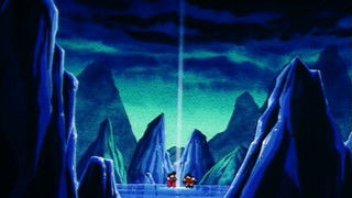 The Ultimate Sacrifice