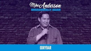 Mike Anderson: Occasionally Asian