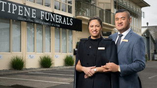 Gloom and sorrow prevail, day and night