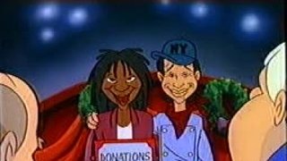 It's a Wonderful Tiny Toons Christmas Special