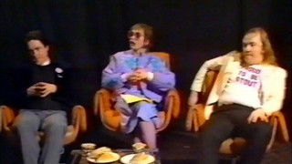 Don't Get Your Vicars In A Twist!