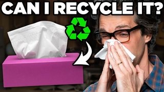 Can You Recycle That? - Good Mythical More