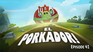El Porkador!