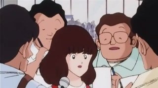 Thinking of the floor exercise! Minami is waiting for Tatsuya!?