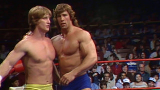 WCCW - December 22, 1984