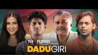Nibba Nibbi Aur Dadaji