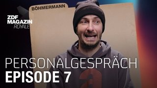 Staff Interview 7: De-escalation Level "Orange"