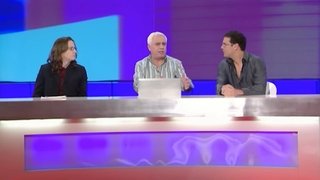 Ed Byrne, Reginald D Hunter, Jade Goody, Paddy McGuinness