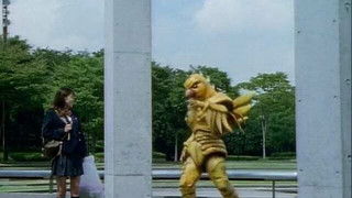 Why? Chisato Has an Old Man's Voice