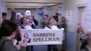And the Sabrina Goes To...