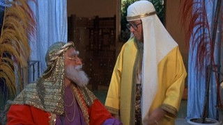 The Homecoming / The Sheikh