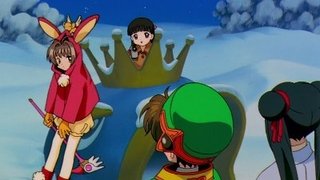 Sakura and the Snowy New School Year