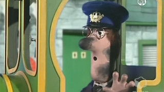 Postman Pat and the Troublesome Train