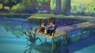 Mini Wolf's Bait
