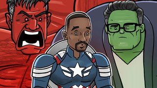 How Captain America Brave New World Should Have Ended