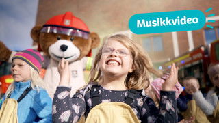 Bjørnis - musikkvideo