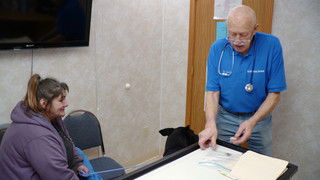 It's Snowing Cats and Dogs