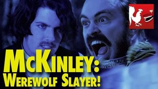 McKinley: Werewolf Slayer!