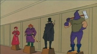 The Night of the Villains