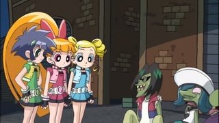 The Gangreen Gang! Part 1 / The Gangreen Gang! Part 2