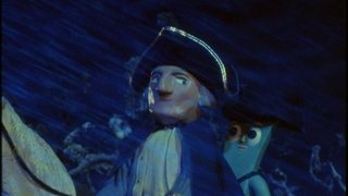 Gumby Crosses the Delaware