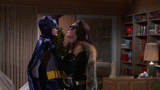 Batman Displays His Knowledge
