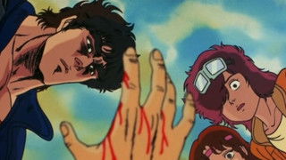 The Five Chariot Stars Approach Kenshiro! Who Are You, Fudo?!