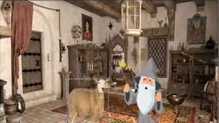 dai the sheep 2- how he got his powers.