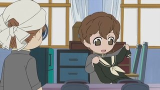 Maria-sama ga Miteru 3rd ~ Special 3