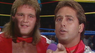 WCCW - February 28, 1987