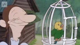 Blinky Rescues the Budgie