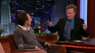 Christian Slater, Jimmie Johnson, the Backstreet Boys