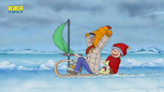 Curious George Gets Winded