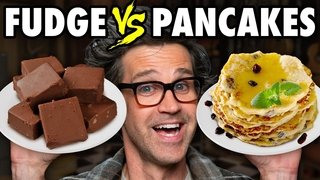 Match The Mythical Beast To Their Signature Dish - Good Mythical More