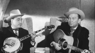 Jed Throws a Wingding