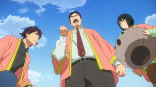 Free! Dive to the Future: Buildup of Early Spring!